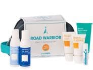 LATHER Road Warrior Mens Survial Kit