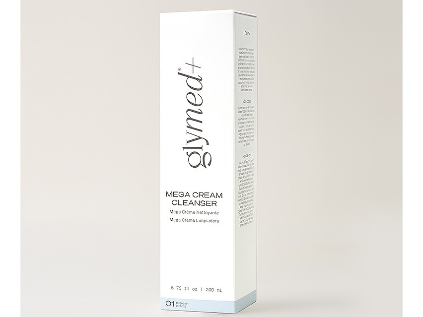 GlyMed Plus Mega Cream Cleanser