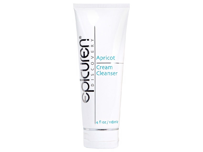 Epicuren Discovery Apricot Cream Cleanser - 4 oz