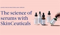 The Science of Serums with SkinCeuticals | MasterClass