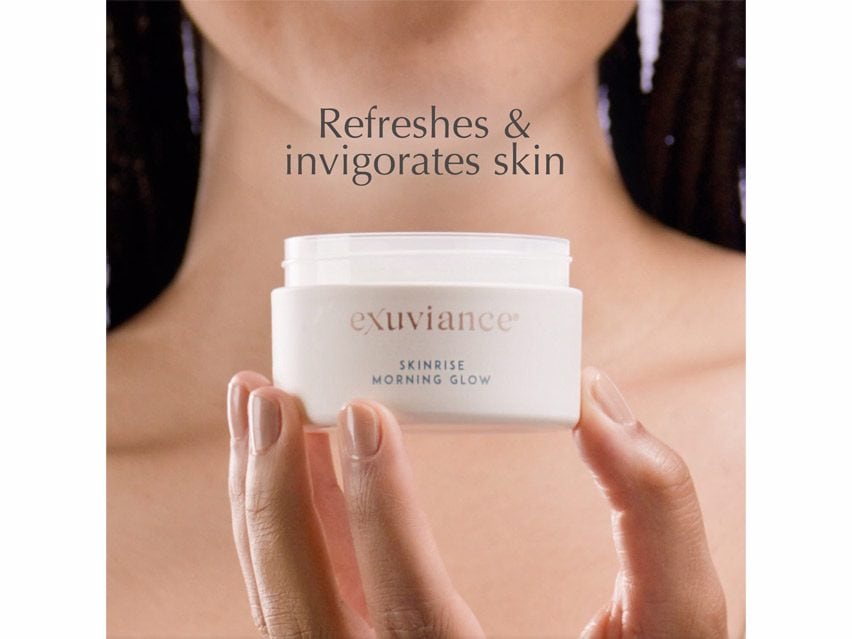 Exuviance SkinRise Morning Glow Gentle Exfoliator Pads