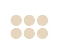 NewGel+ Silicone Dots For Scars - Beige