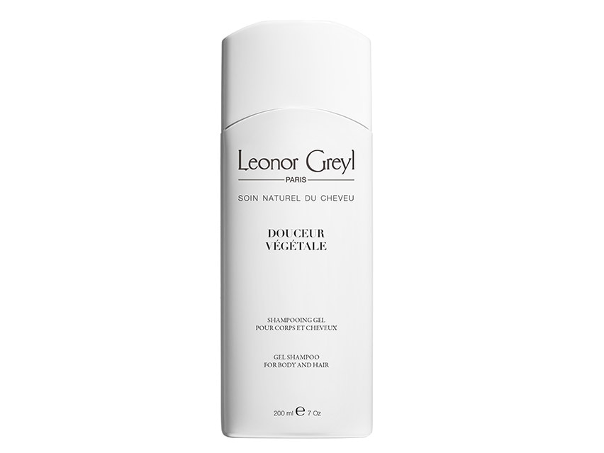 Leonor Greyl Douceur Vegetale Gel Shampoo for Hair and Body