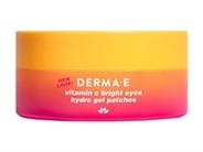 derma e Vitamin C Bright Eyes Hydro Gel Eye Patches