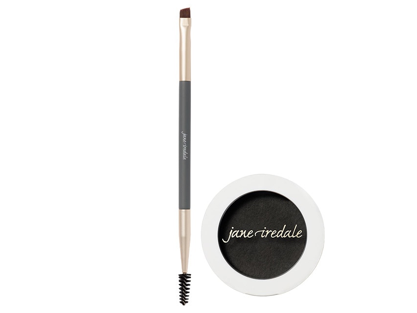 jane iredale PureBrow Brow Powder and Eye/Brow Brush duo