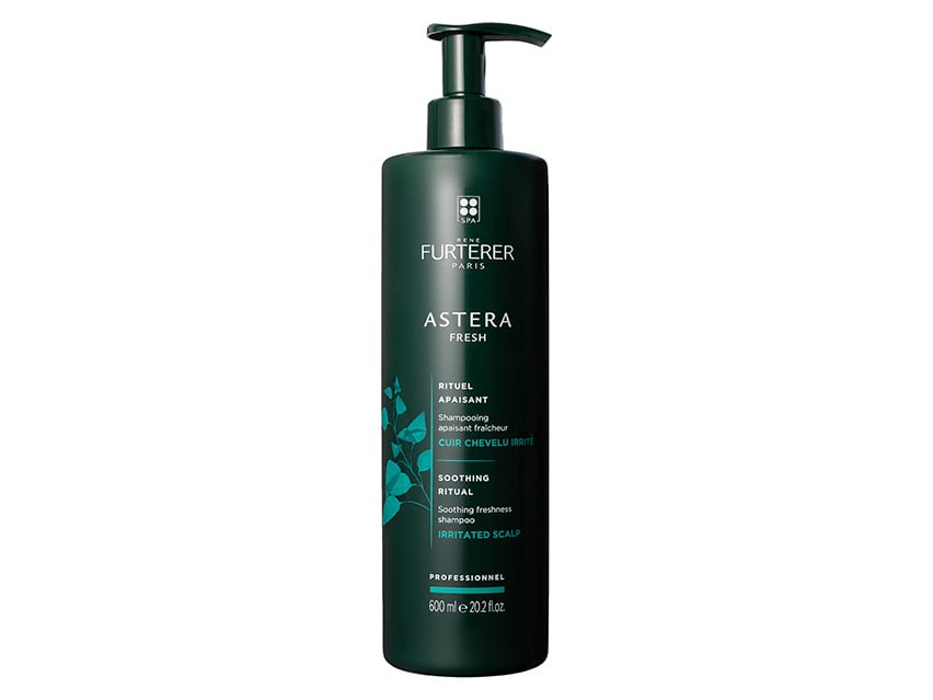 Rene Furterer ASTERA Fresh Soothing Freshness Shampoo - 20 oz