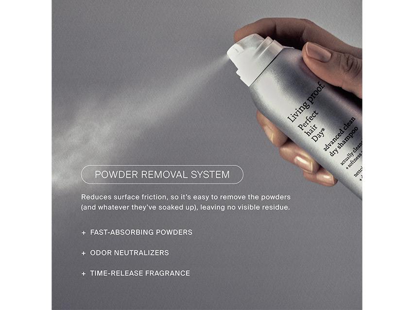 Living Proof Perfect Hair Day Advanced Clean Dry Shampoo