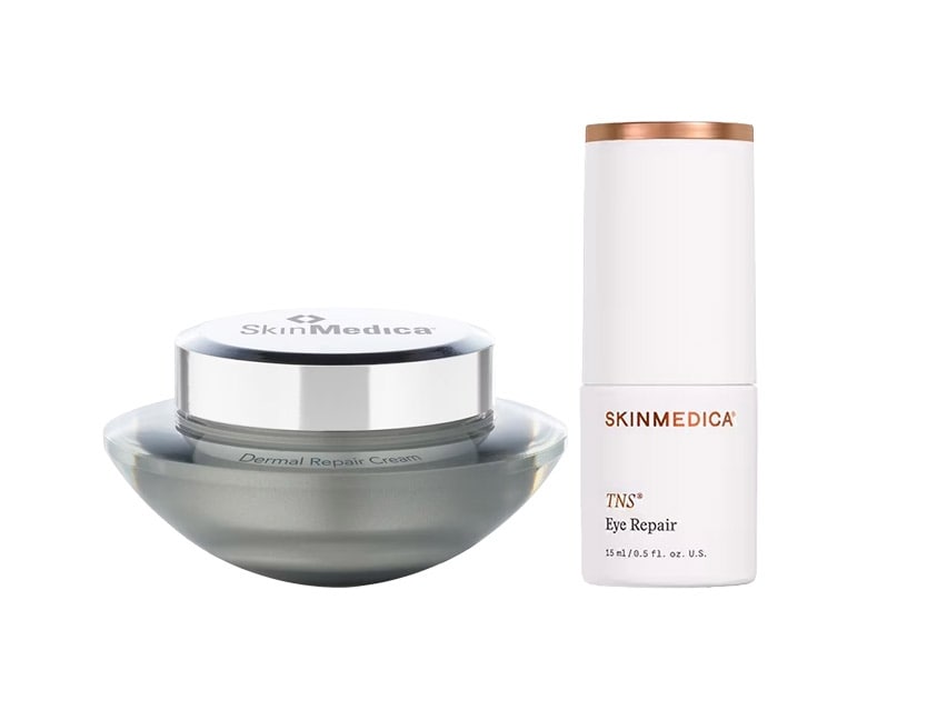 SkinMedica TNS Eye &amp; Dermal Repair Cream Duo