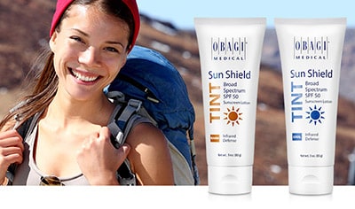 Find Your Shade: Obagi Sun Shield Tint SPF 50