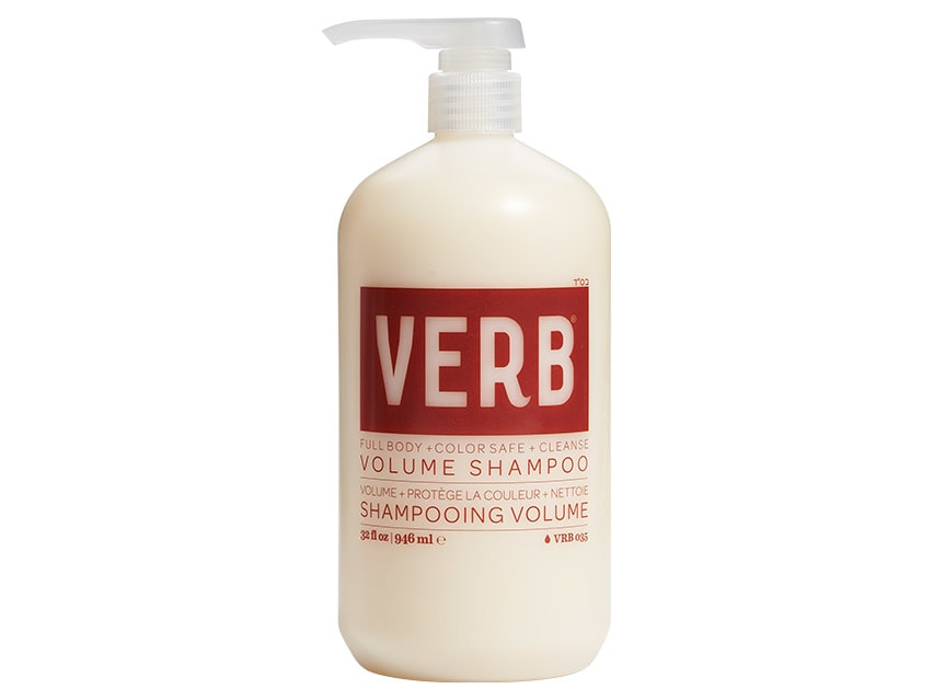 Verb Volume Shampoo - 32 oz
