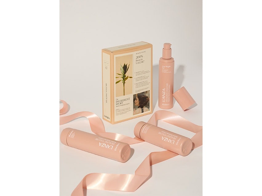 L&#39;ANZA Healing Volume Set - Limited Edition