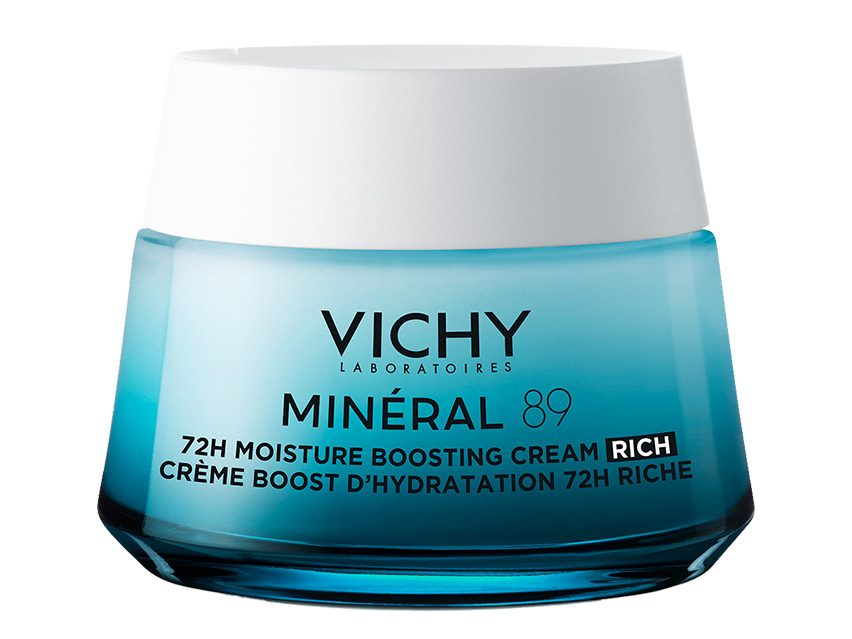Vichy Mineral 89 Rich Cream