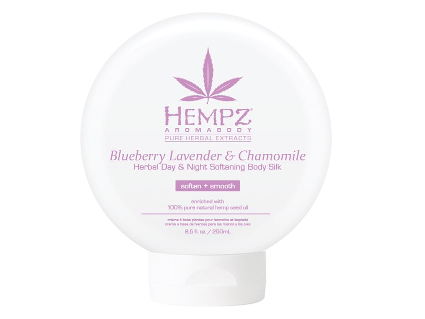 Hempz Body Silk - Blueberry Lavender & Chamomile