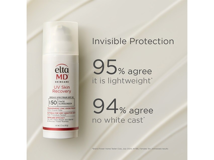 EltaMD UV Skin Recovery Broad Spectrum SPF 50 - Untinted