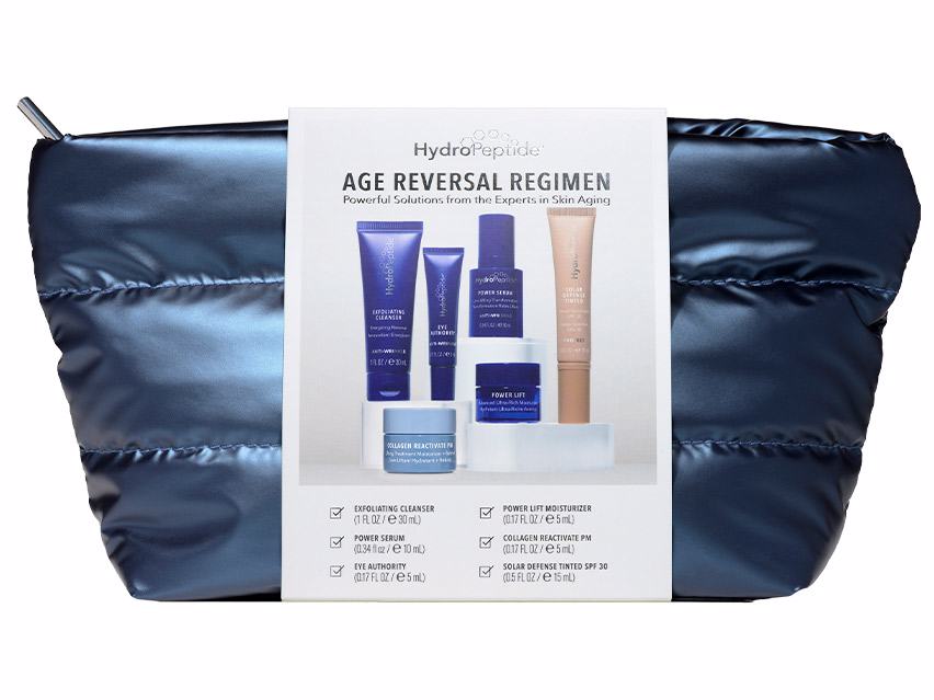 Hydropeptide Age Reversal Regimen