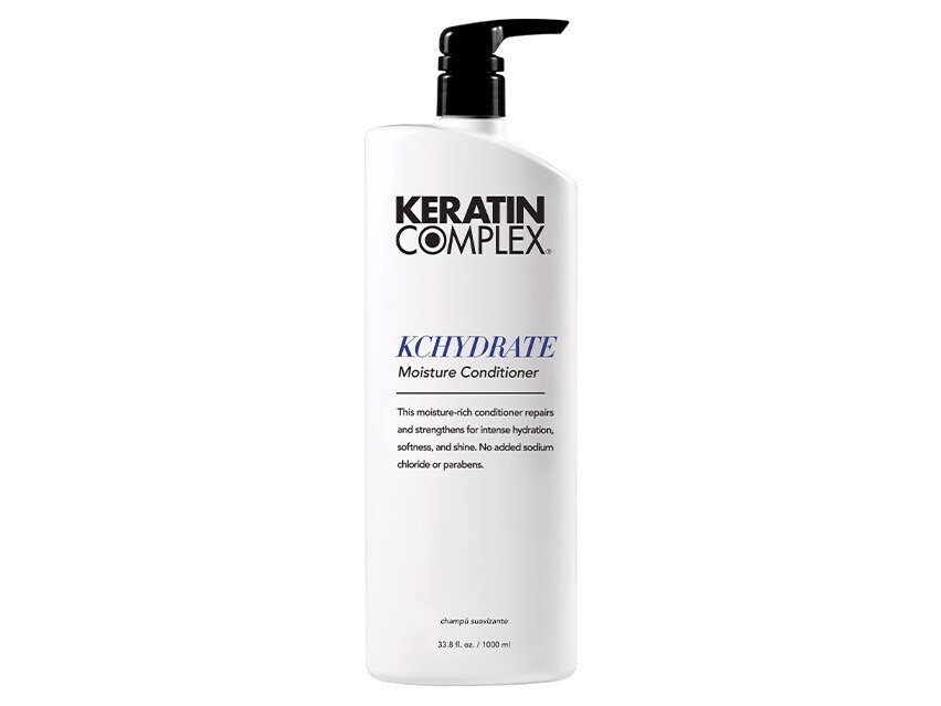 Keratin Complex KCHYDRATE Moisture Conditioner - 33.8 oz