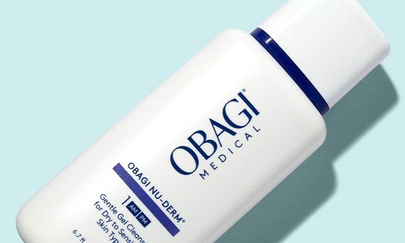 Obagi Nu-Derm Gentle Gel Cleanser #1