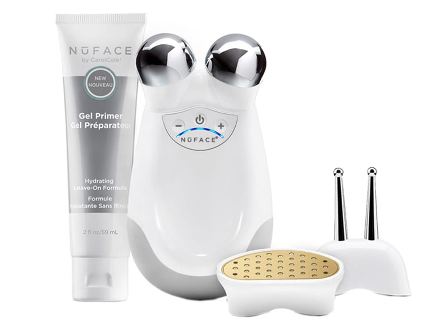 NuFACE Trinity PRO Complete Facial Toning Kit