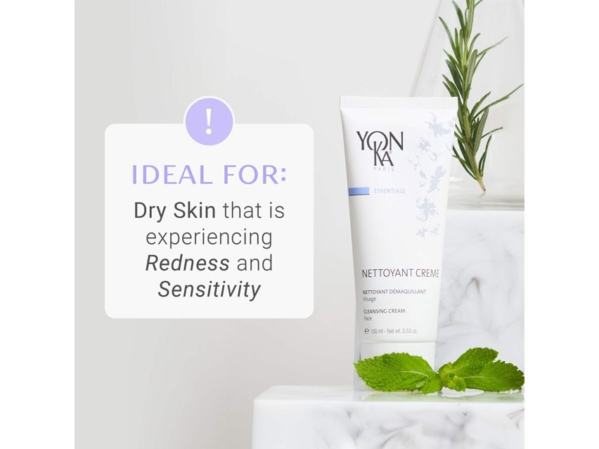 Yon-Ka Paris Nettoyant Creme Cleansing Make-Up Remover Cream