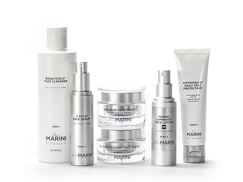 Jan Marini Skin Care Management System MD - Dry/Very Dry Skin
