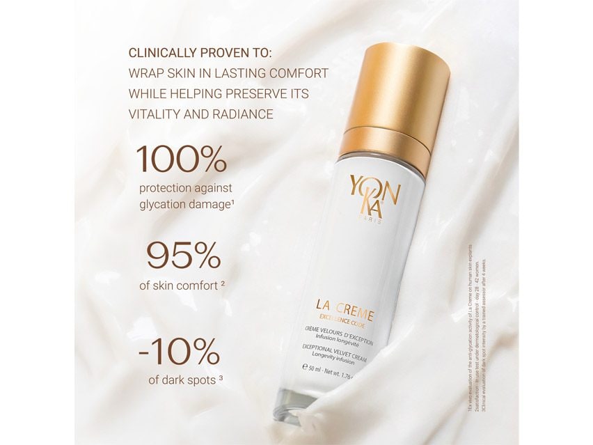 Yon-Ka Paris La Creme Excellence Code