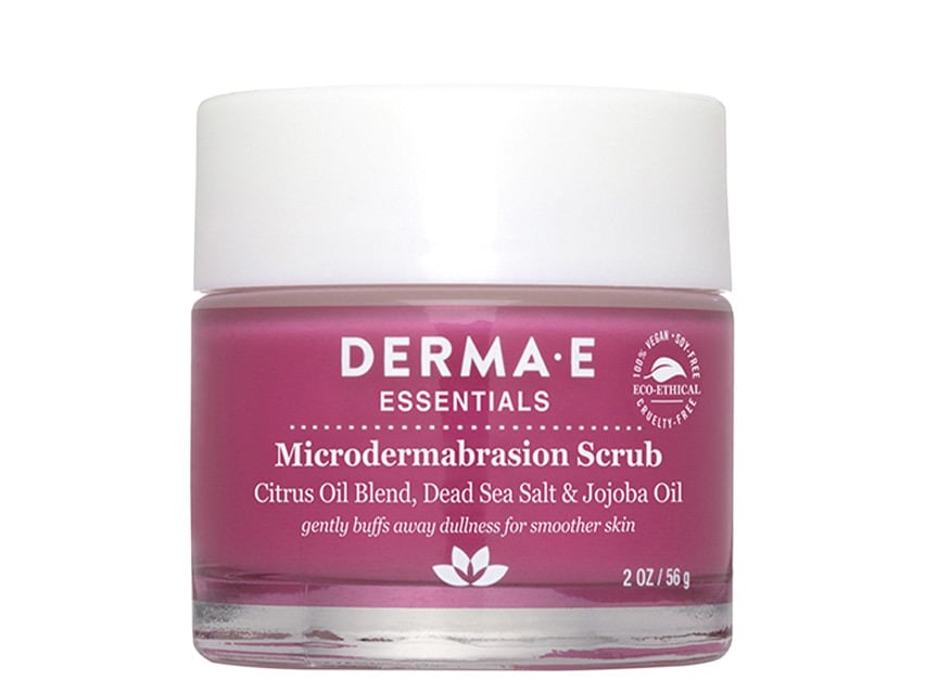derma e Essentials Microdermabrasion Scrub