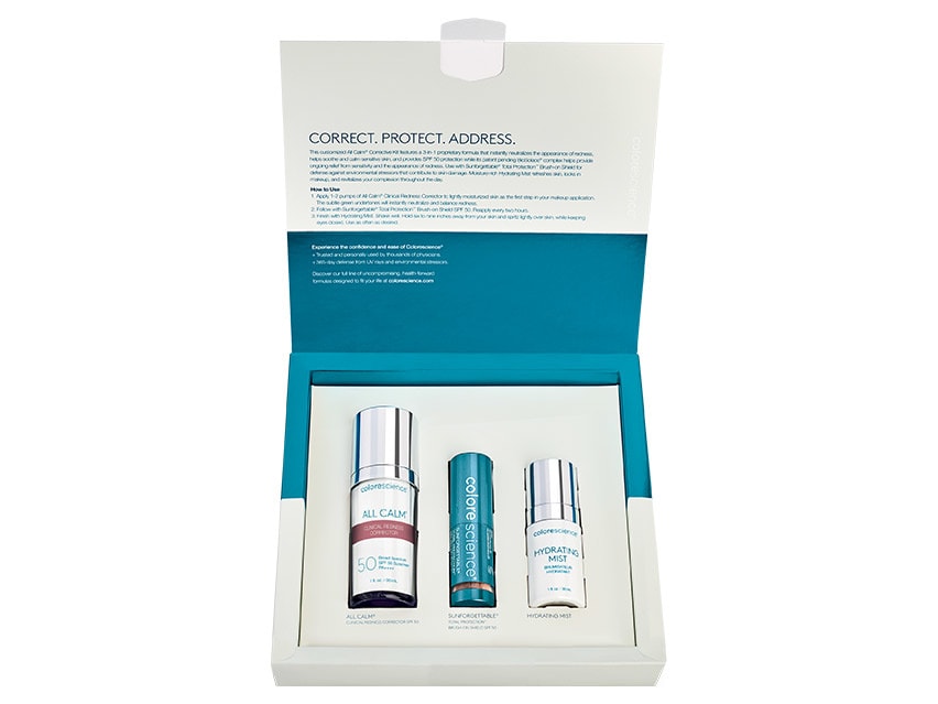 Colorescience All Calm Corrective Kit