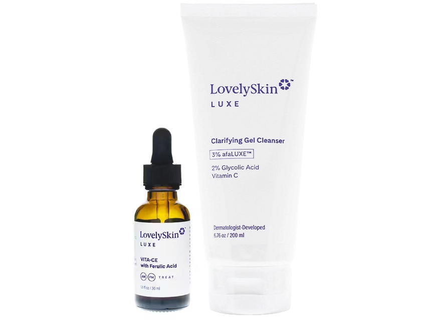 LovelySkin LUXE Bestsellers Set