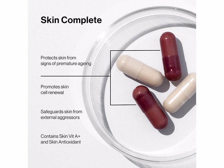 jane iredale Skin Complete Dietary Supplement Duo