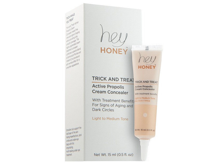 hey honey eye cream