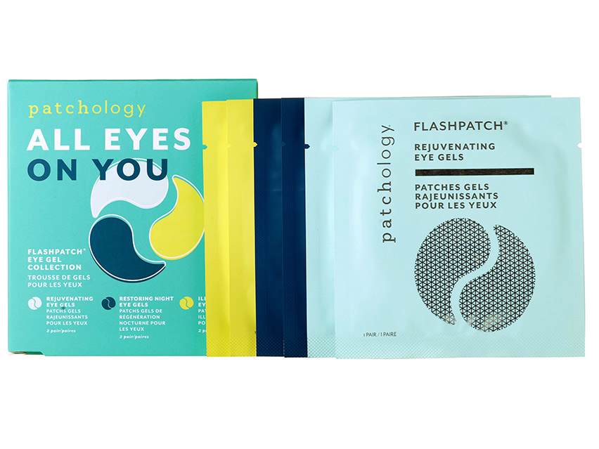 patchology All Eyes On You Eye Perfecting Trio