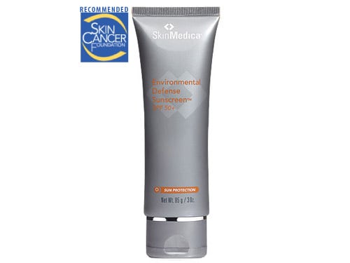 SkinMedica Environmental Defense Sunscreen SPF 50 with UV ProPlex