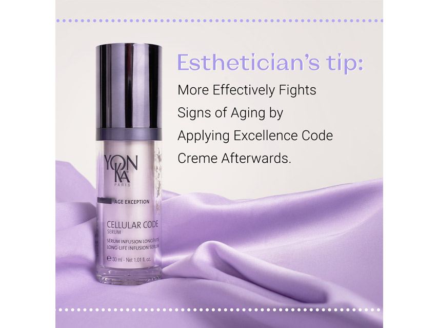 Yon-Ka Paris Cellular Code Restorative Serum
