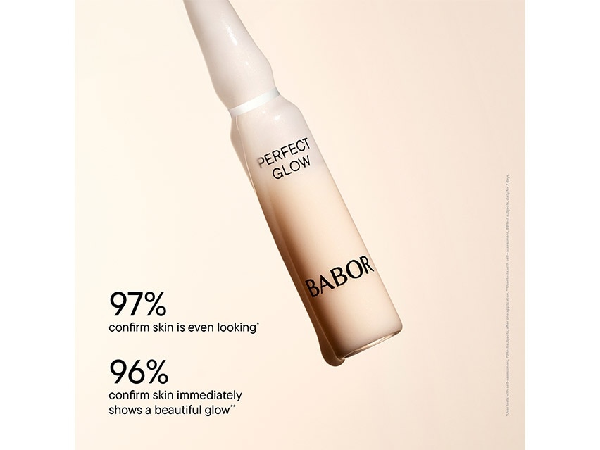 BABOR Perfect Glow Ampoule Concentrates