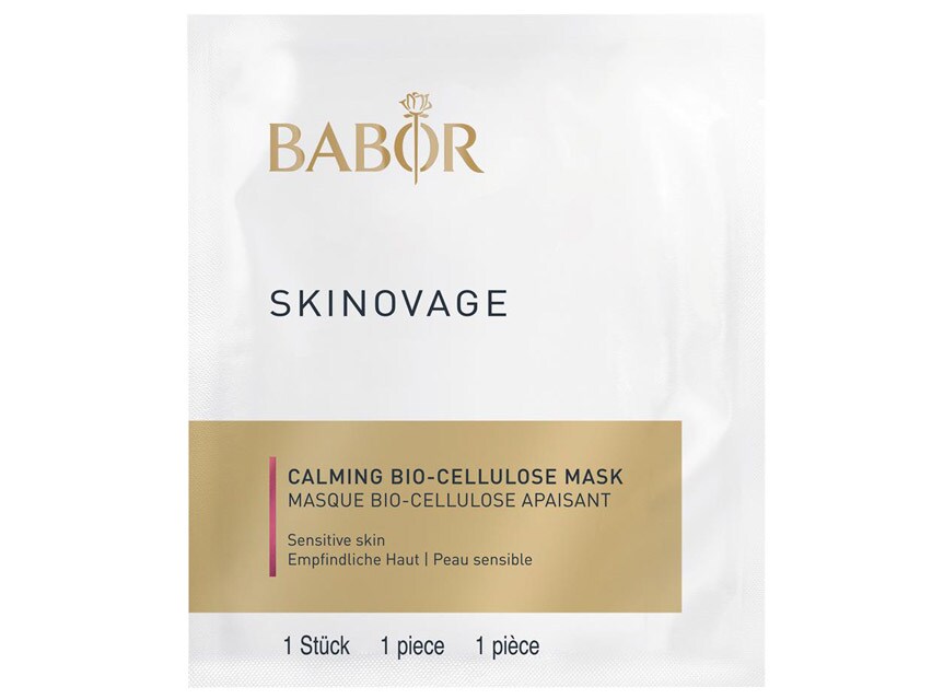 BABOR Skinovage Calming Bio-Cellulose Mask