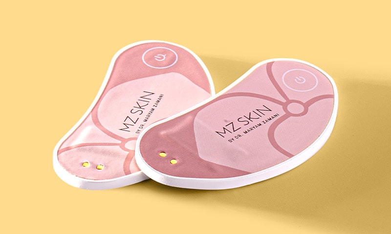 MZ Skin LED Eyepatches