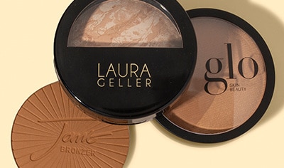 5 Minute Makeover: How to Contour Your Cheekbones with Bronzer