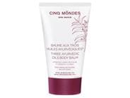 Cinq Mondes Three Ayurvedic Oils Body Balm