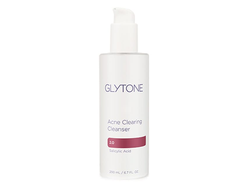 Glytone Acne Facial Cleanser