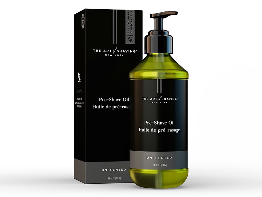 The Art of Shaving Pre-Shave Oil - 8.1 oz - Unscented