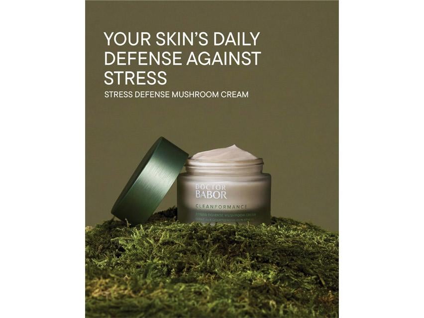 BABOR Stress Defense Mushroom Cream