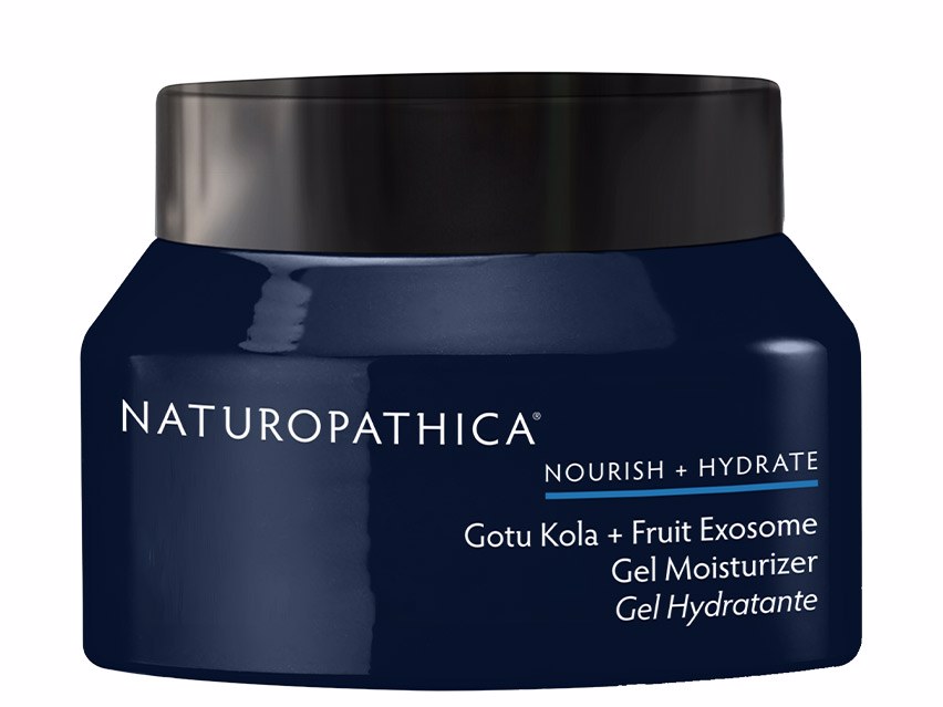Naturopathica Gotu Kola & Fruit Exosome Gel Moisturizer