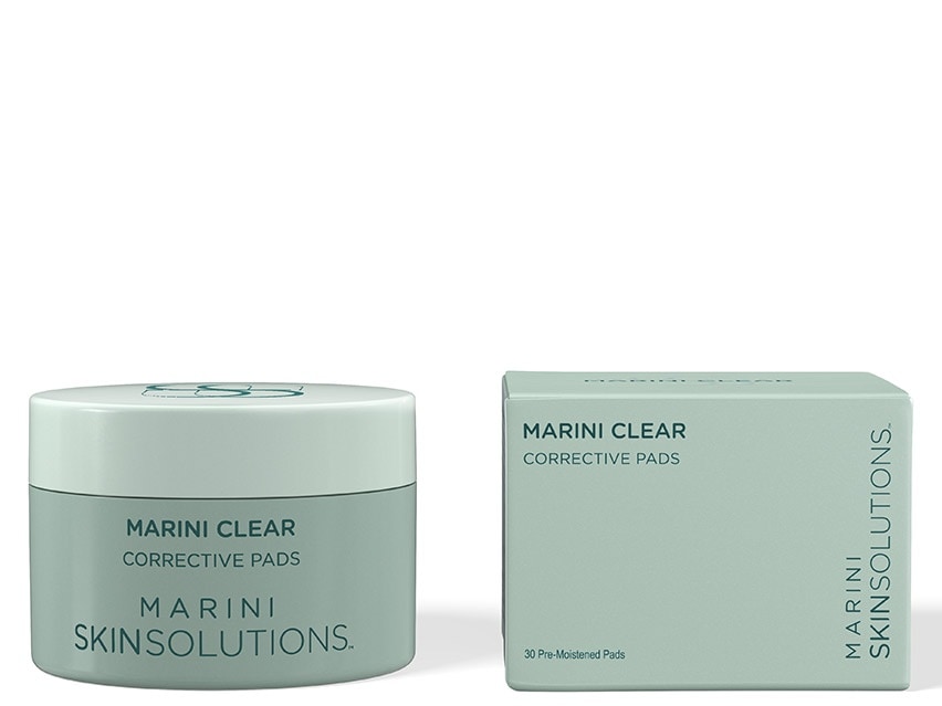 Marini SkinSolutions Clear Corrective Pads