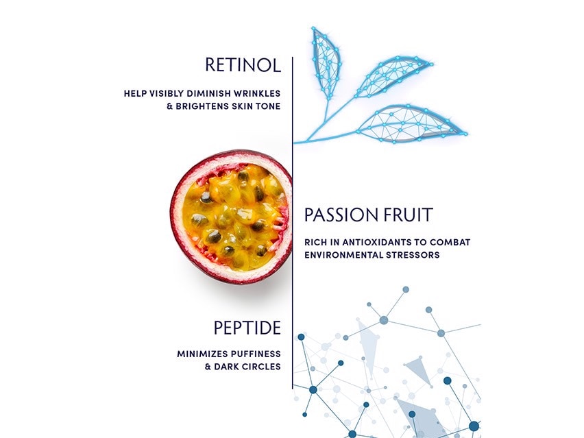 Naturopathica Passion Fruit & Retinol Ageless Eye Serum