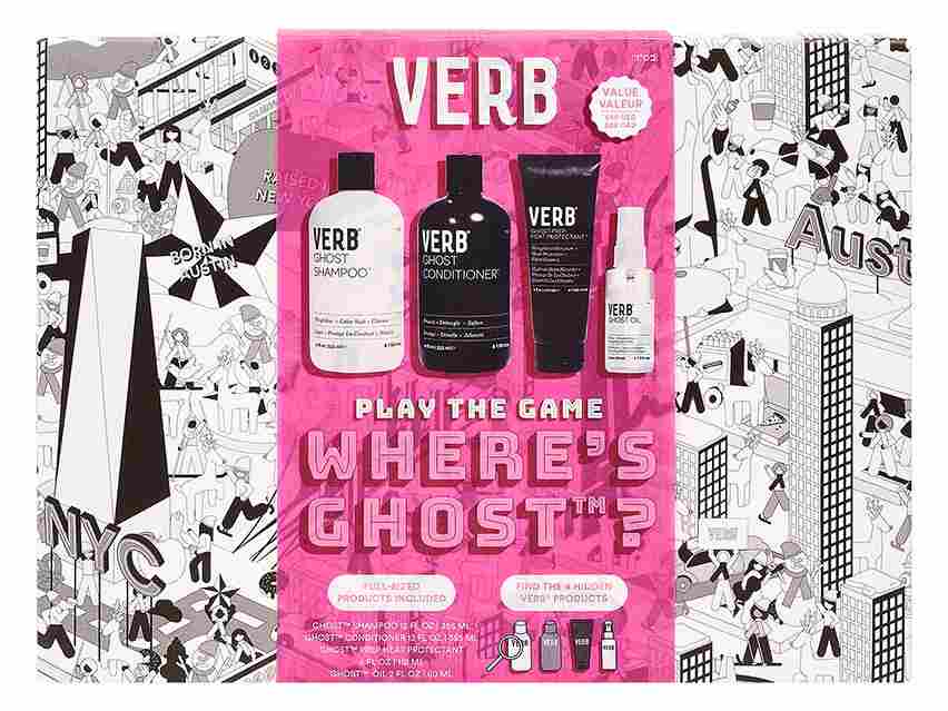 Verb Ghost Holiday Kit - Limited Edition