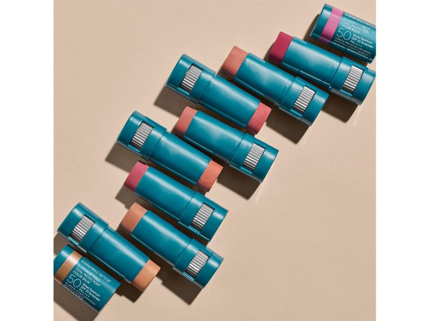 Colorescience Sunforgettable Total Protection Color Balm SPF 50 PA++++