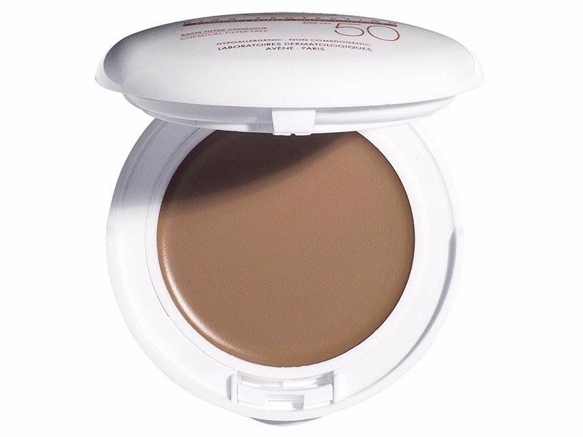 Avene High Protection Tinted Compact SPF 50 - Beige