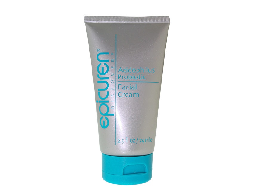 Epicuren Discovery Acidophilus Probiotic Facial Cream - 2.5 oz