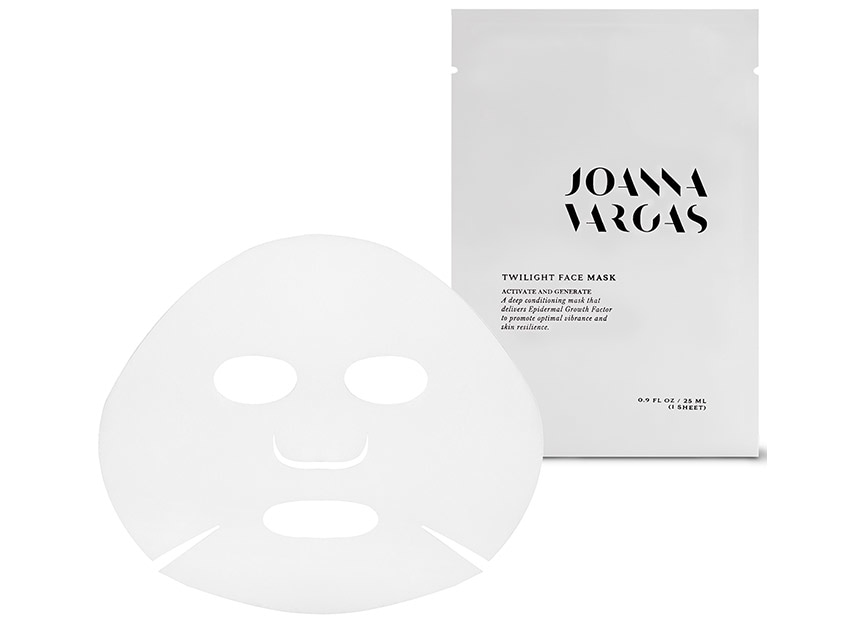 Joanna Vargas Twilight Face Mask EGF Repairing Mask - 5 Sheets