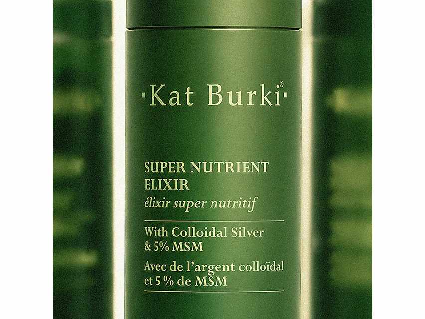 Kat Burki Super Nutrient Elixir